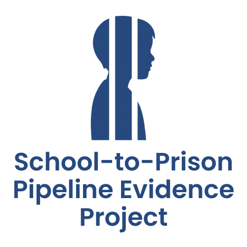 The School-to-Prison Pipeline Evidence Project logo